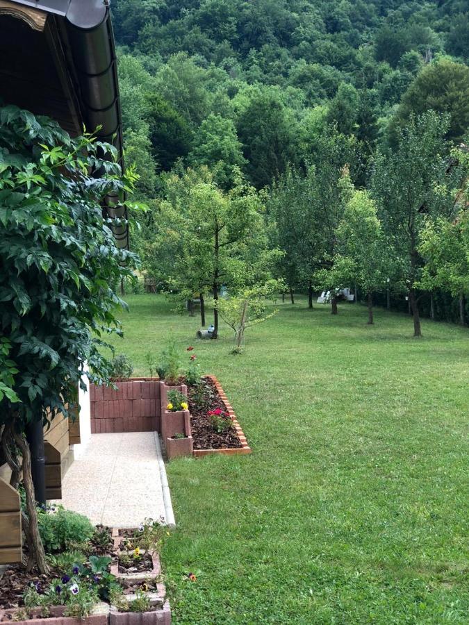Studio Apartman Firdaus-Bihac, Dobrenica Bb Bihać Exterior foto