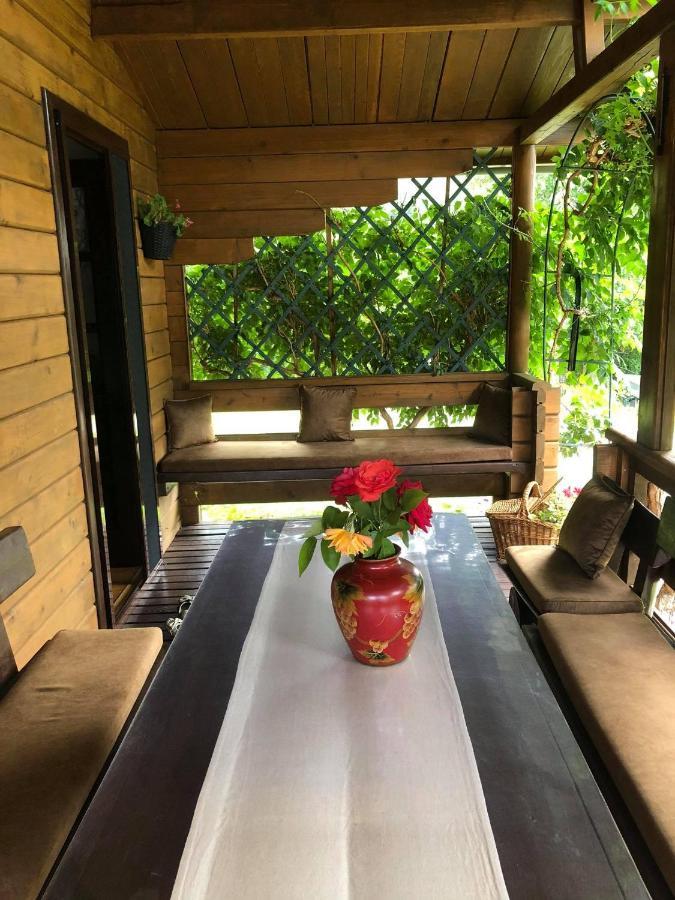 Studio Apartman Firdaus-Bihac, Dobrenica Bb Bihać Exterior foto
