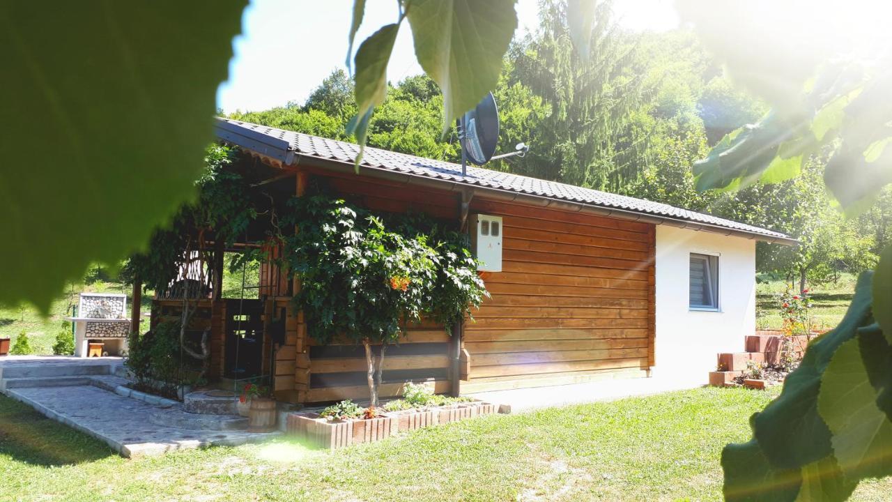 Studio Apartman Firdaus-Bihac, Dobrenica Bb Bihać Exterior foto